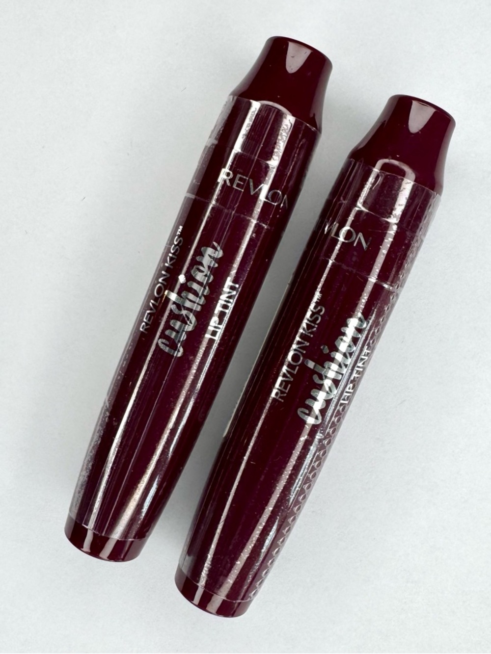 ✨2 REVLON Cushion Kiss Lip Tints #290 Extra Violet NWT